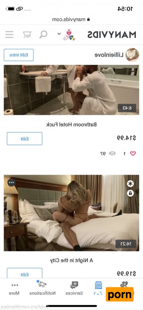 Lillie &amp; Roman’s Video Shop 5396671