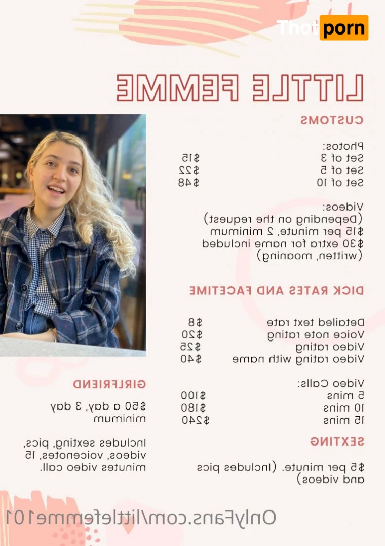 Little Femme 5170144