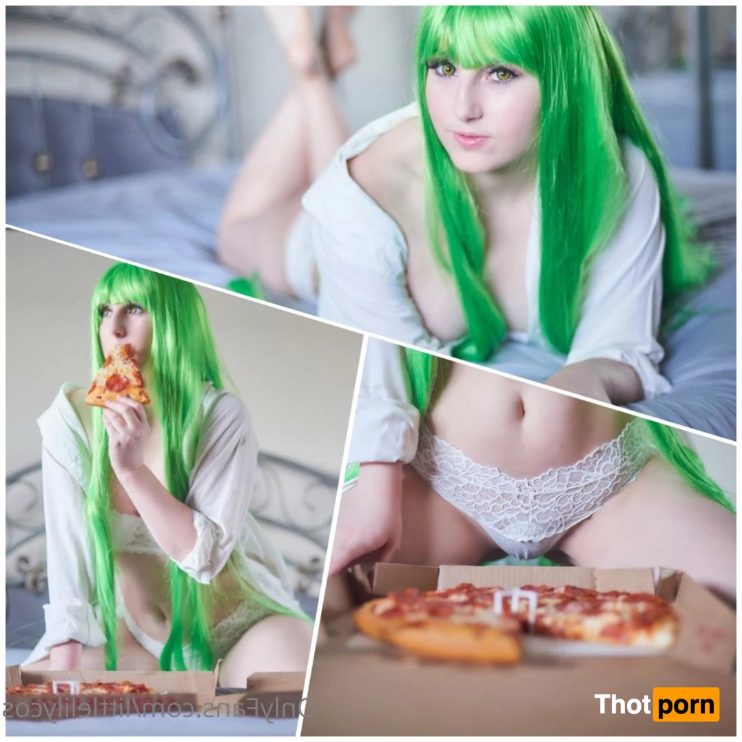 LittleLilyCos 5448622