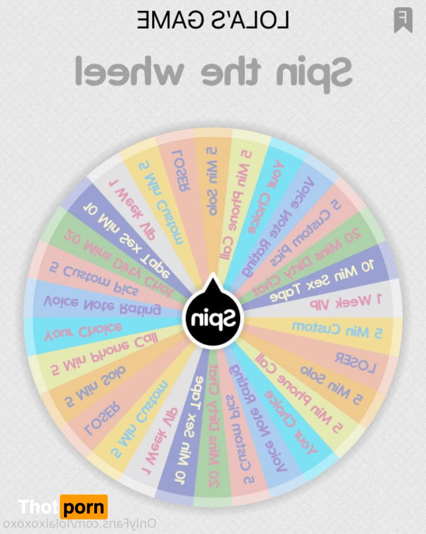 Lola Elle xo $6.50 5391302