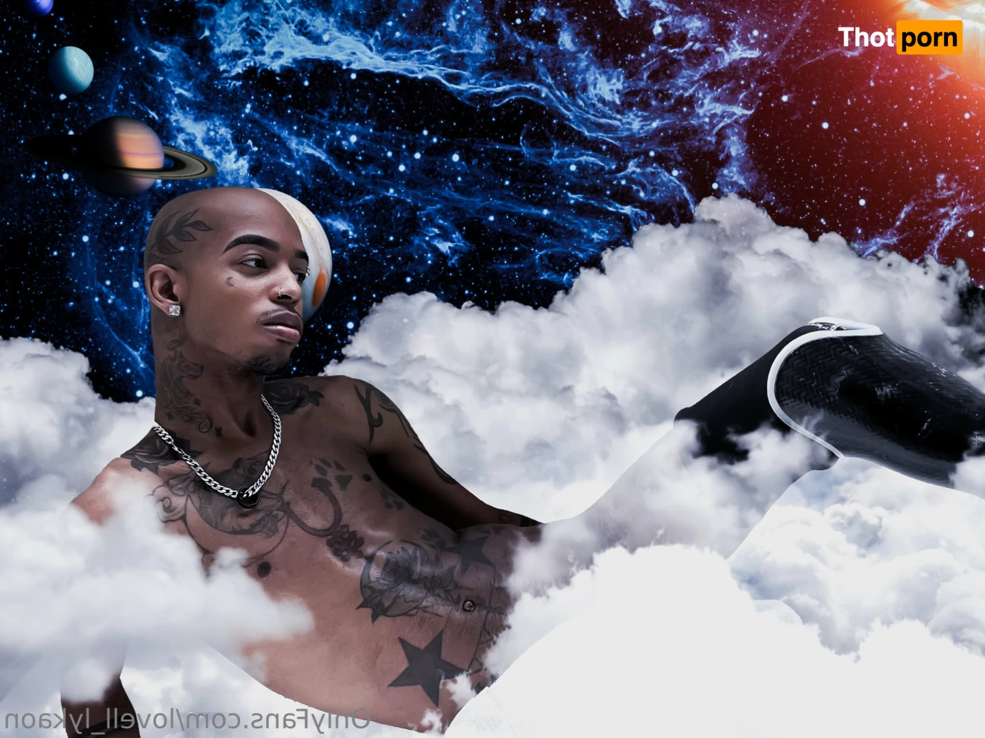 Lovell Lykaon 10832044