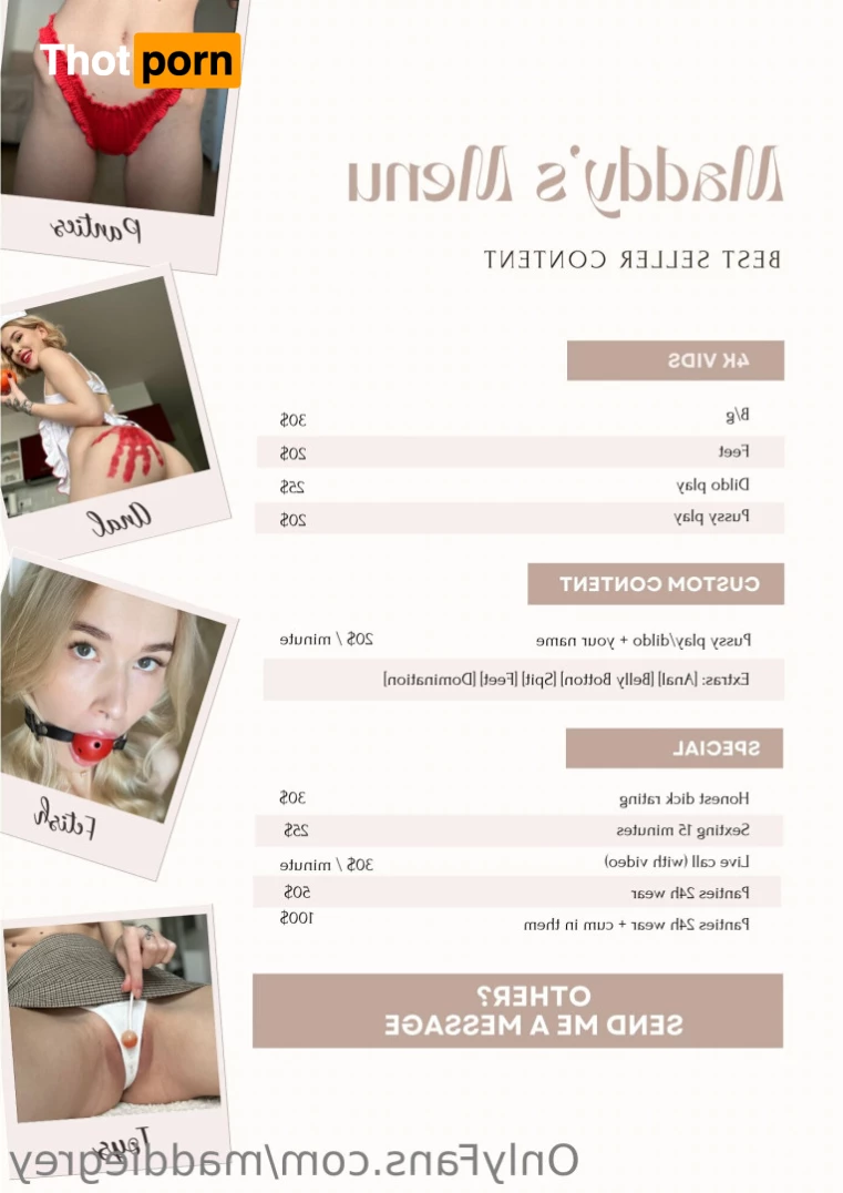 Maddie Grey FREE 🇺🇦 10831887