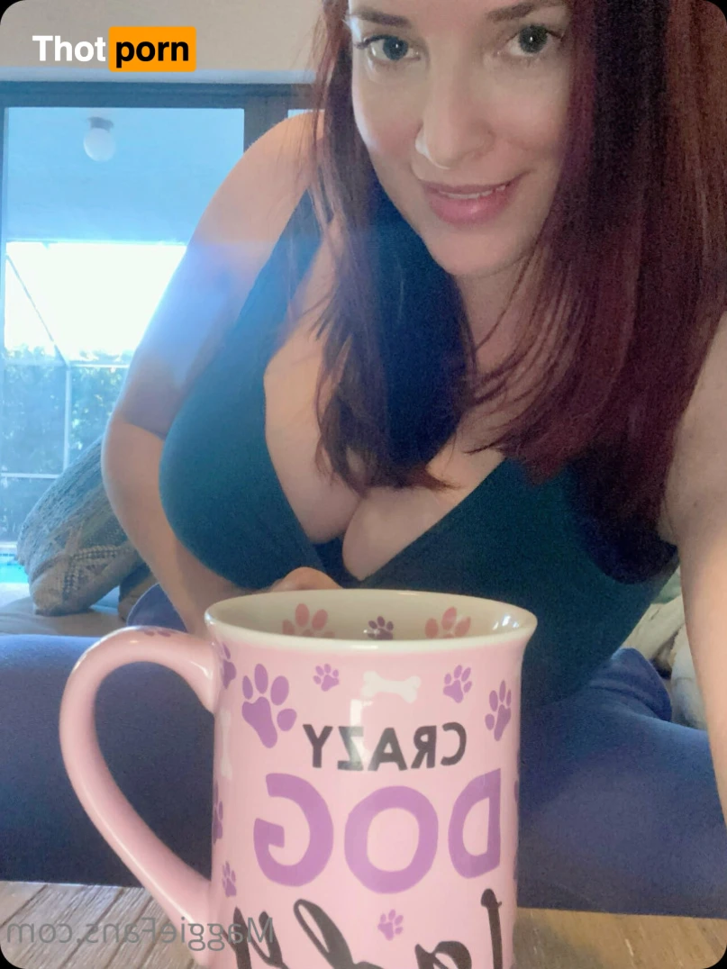 Maggie Green COUGARRRR 14041401