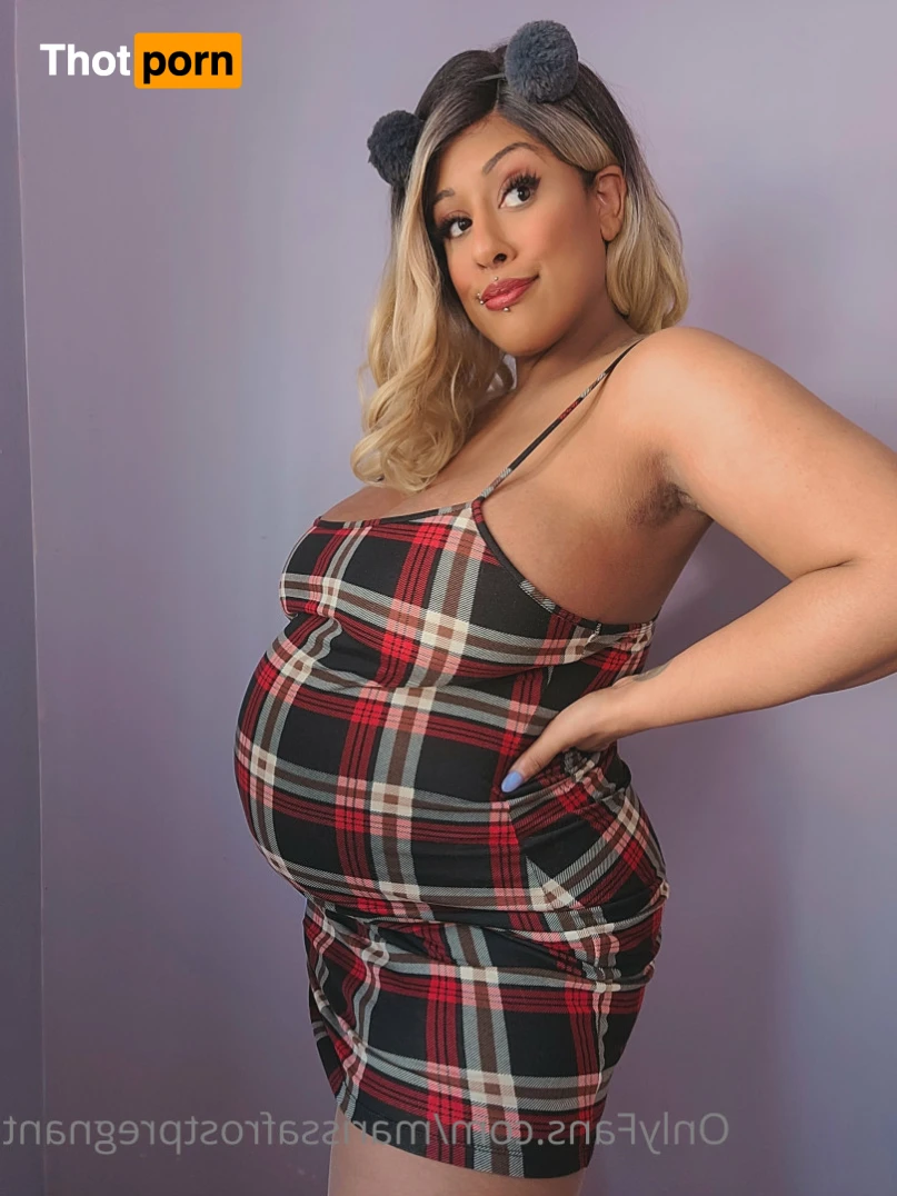 Pregnant Rissa 🤰🏾 11293820