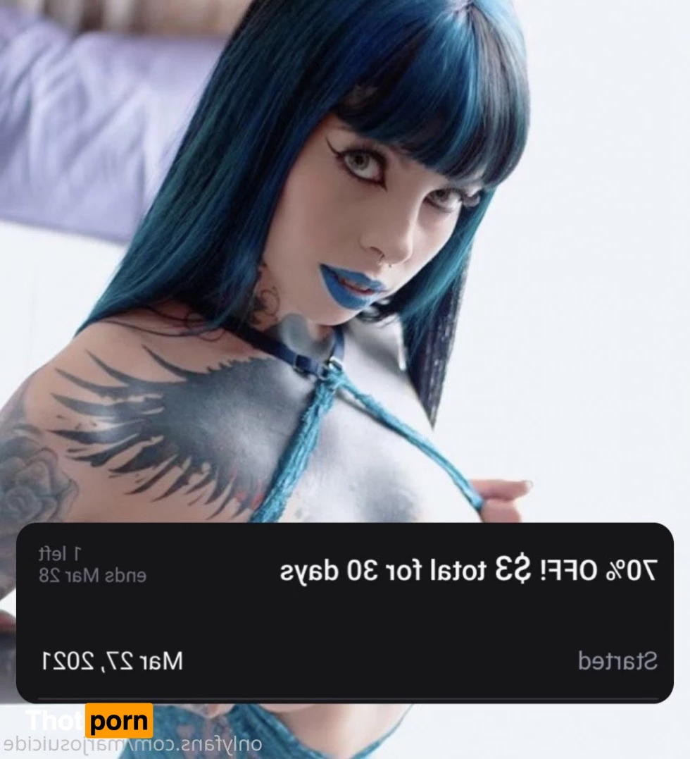 Marjo Suicide - FREE 5350924