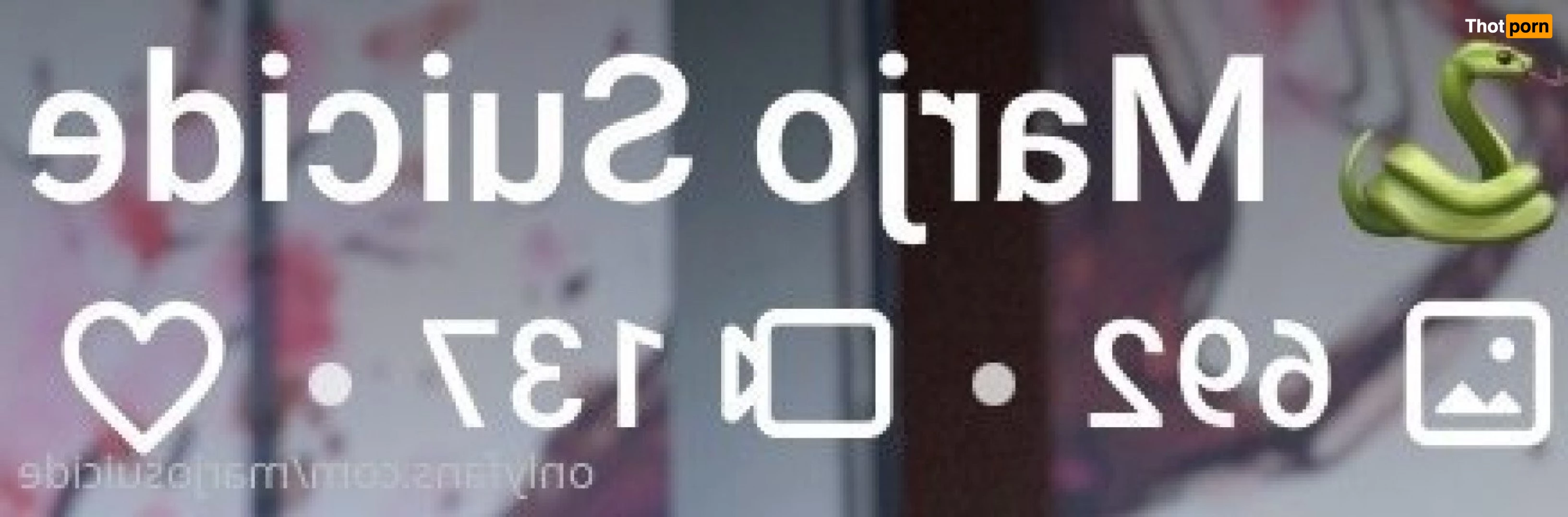 Marjo Suicide - FREE 5351175