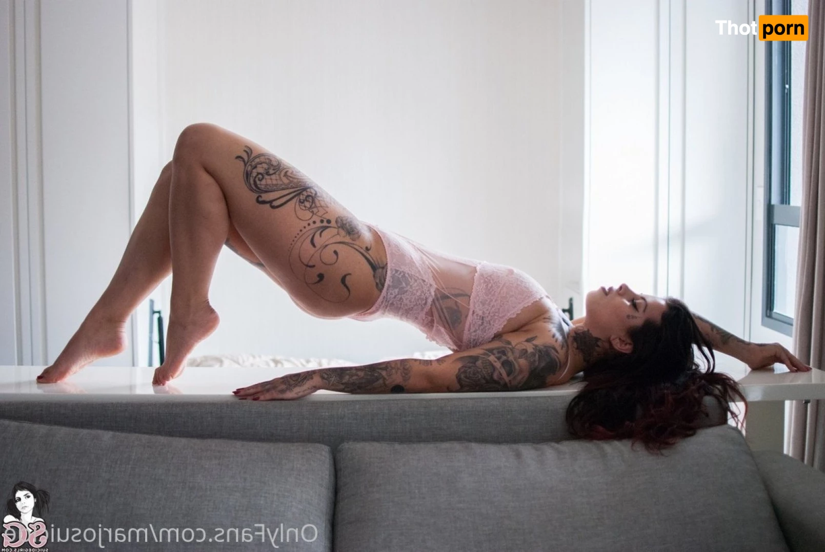 Marjo Suicide 😈 5489811