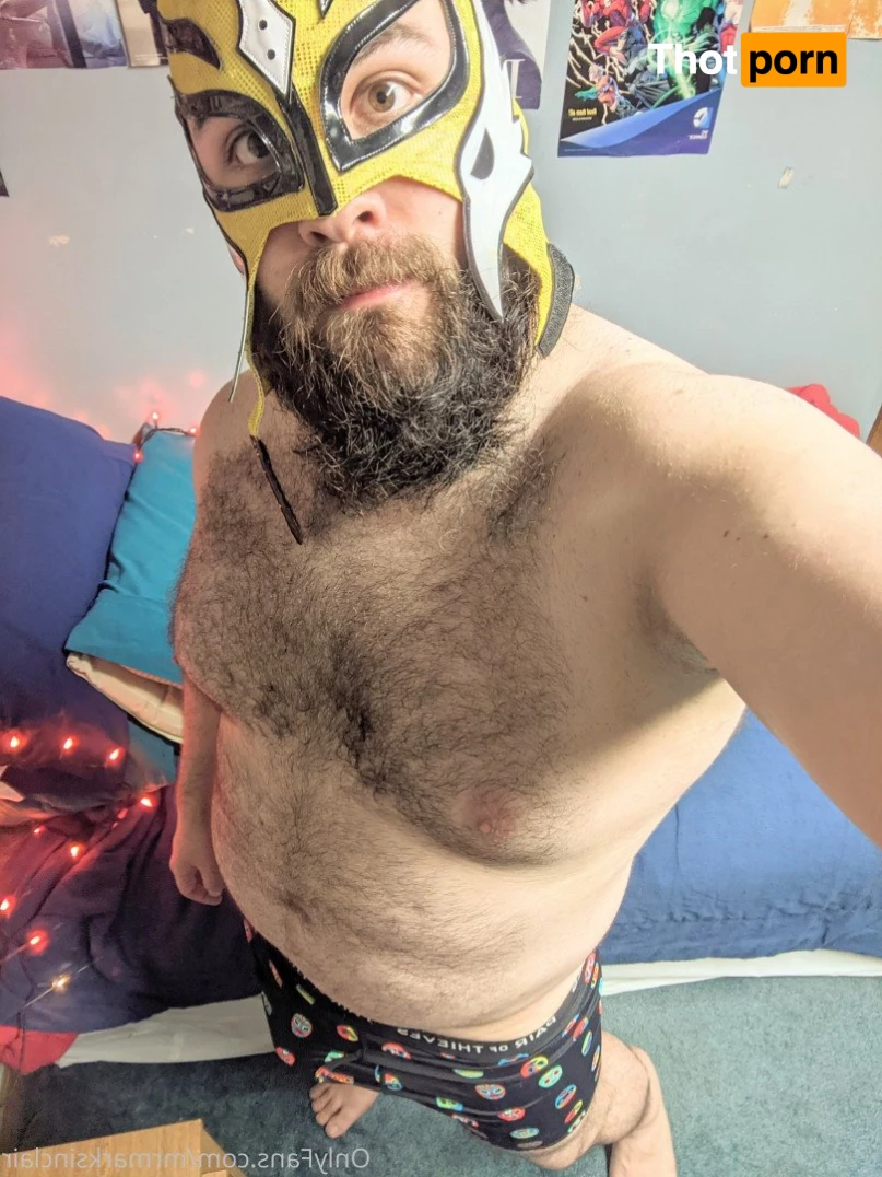 Mark Sinclair 5363332