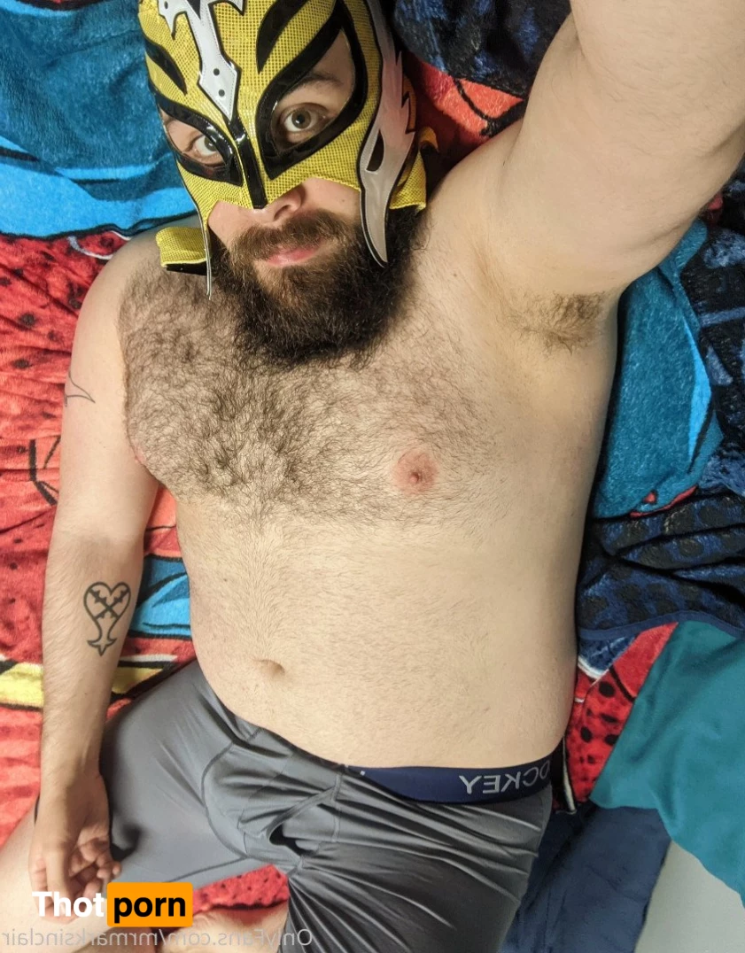 Mark Sinclair 5363346