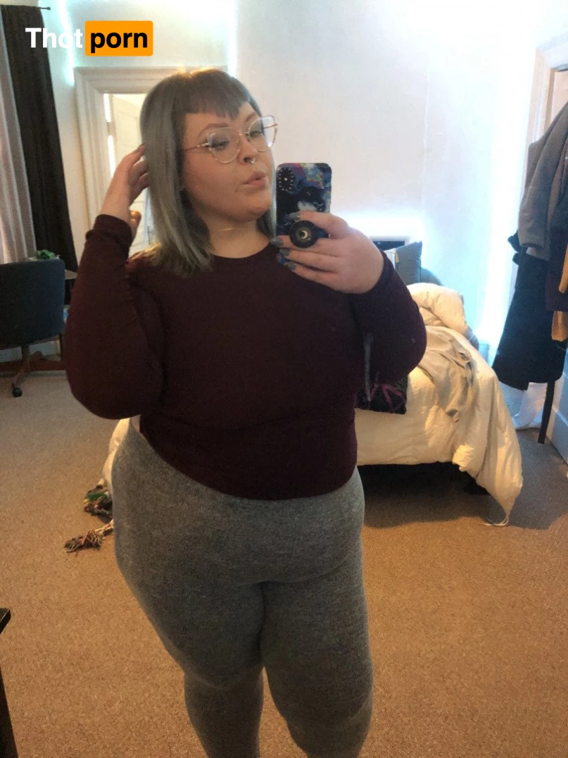YOUR BBW GF MCJIGGLEZZZ 🍑 5434143