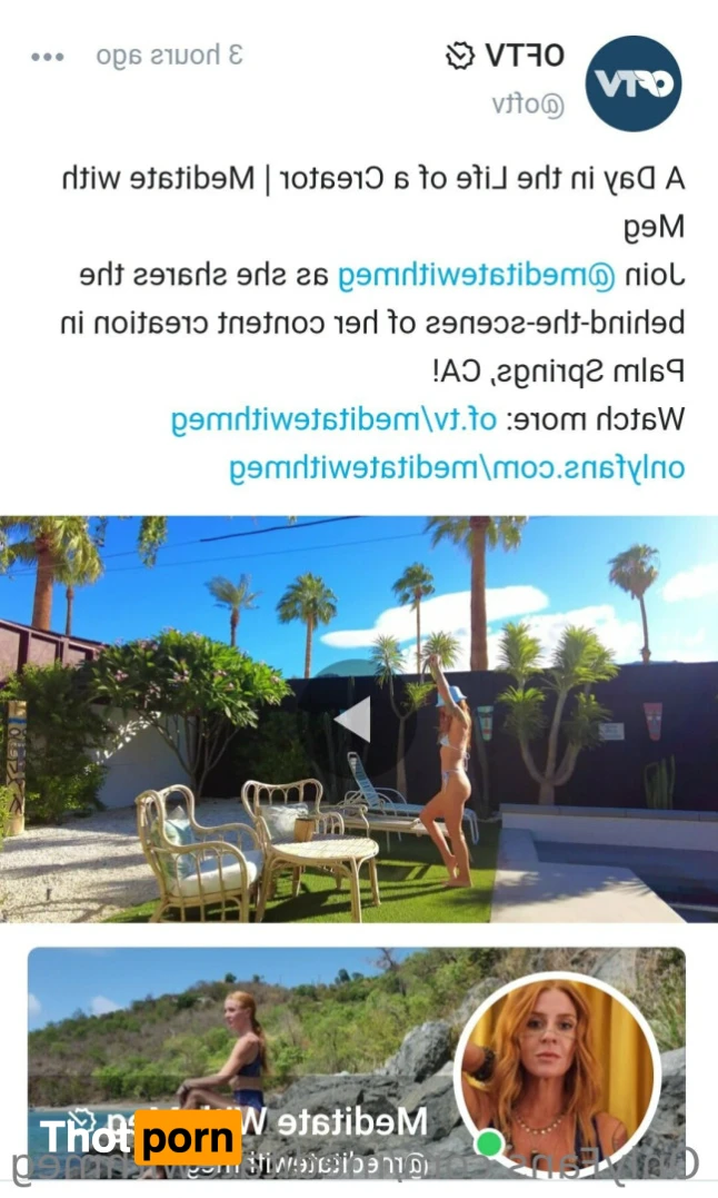 Meditate With Meg 15078643