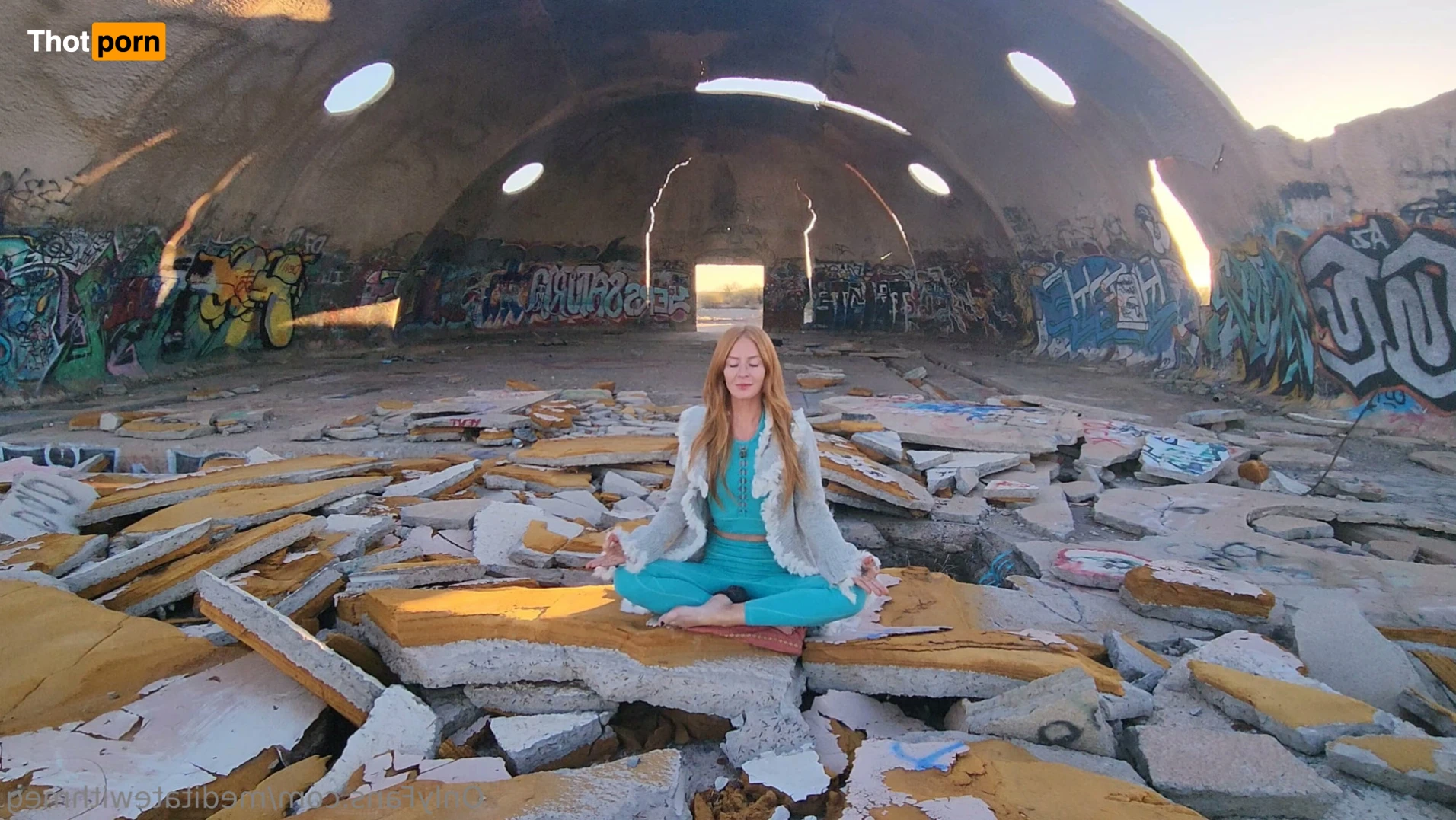 Meditate With Meg 16147328