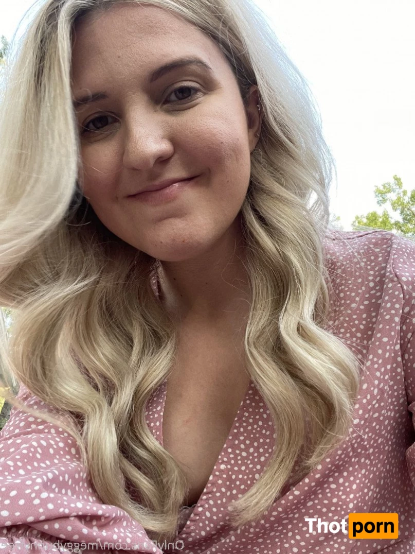 BIG BOOTY BLONDIE😇 5347669