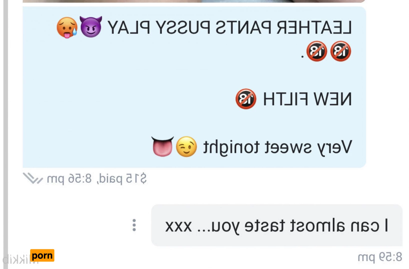 mikki B 🔞 5112093