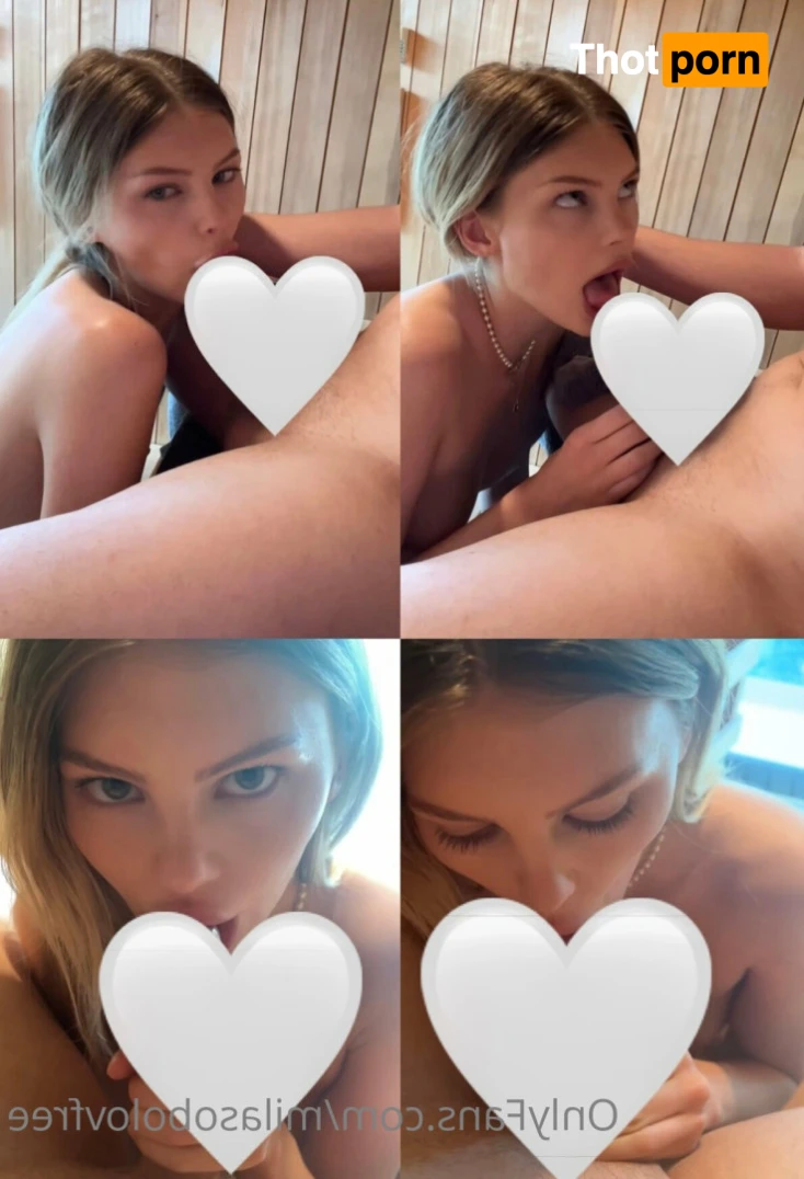 Mila Sobolov FREE 16133652