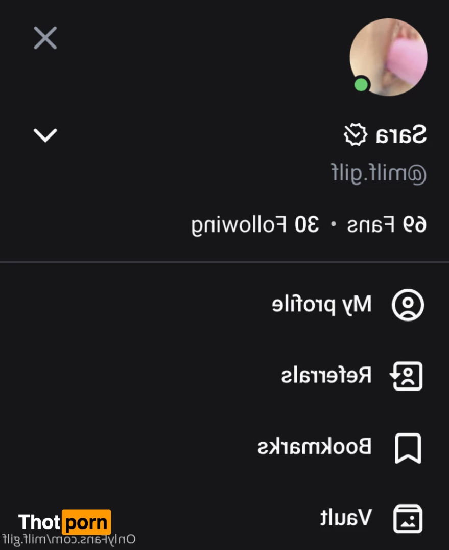 Sara ✨snap video calls 🤤 3.2% 5543690