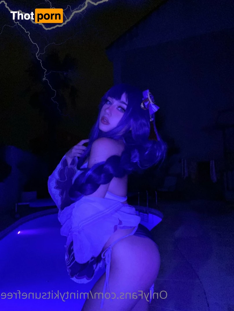 Minty Kitsune 5339110