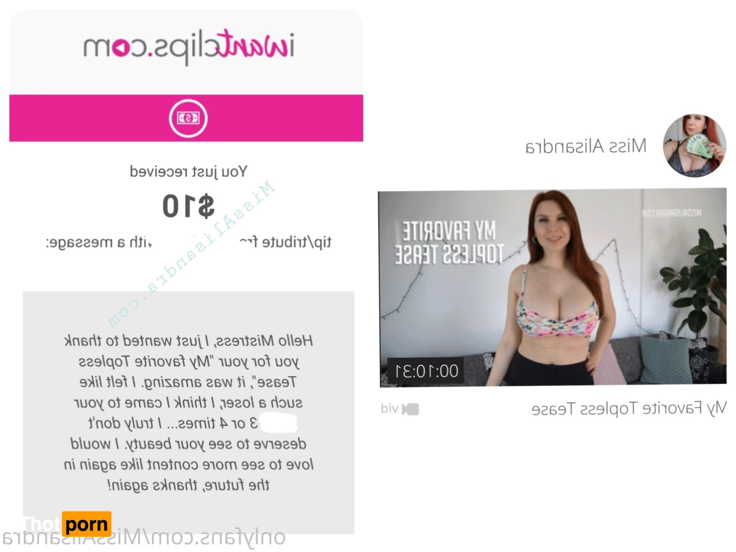 Miss Alisandra Free 5542435