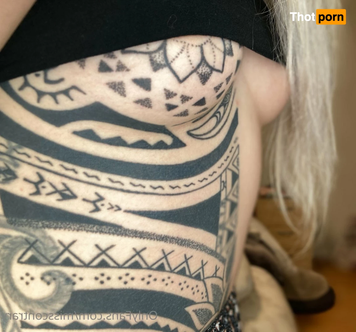 Miss Contrary • they/them 5484201