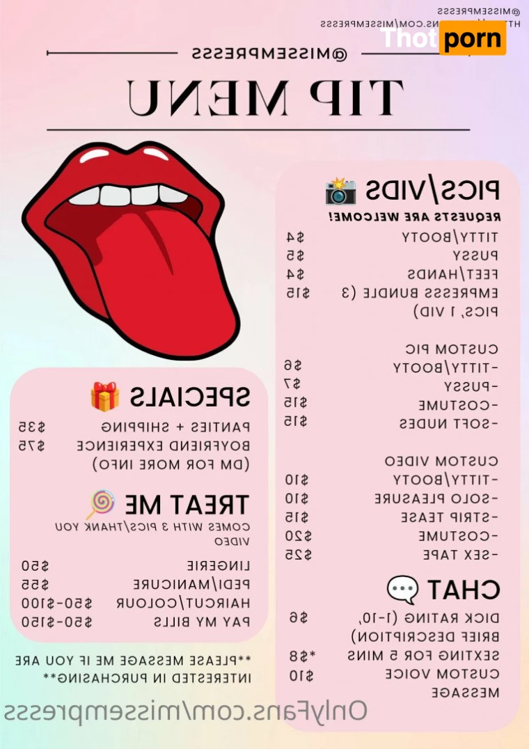 miss empresss free 5324527