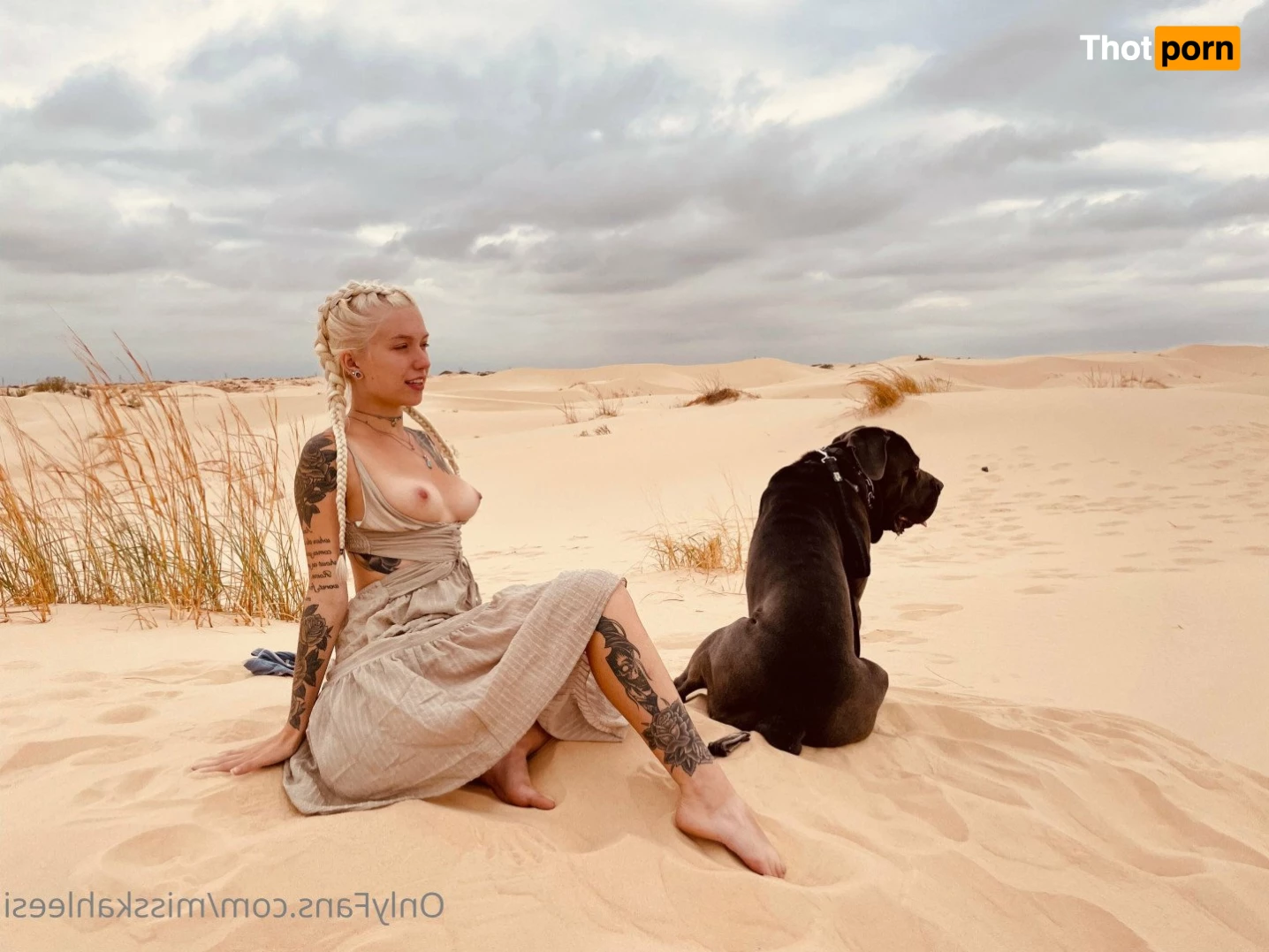 Mila Michelle (Kahleesi) 5108173