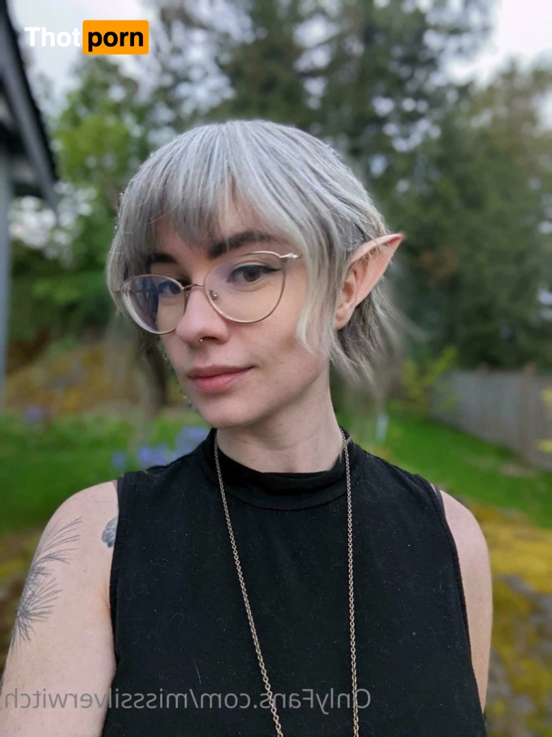 Miss Silver Witch 5380657