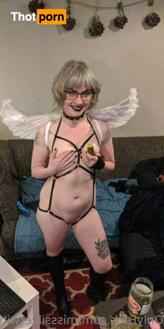 Miss Silver Witch 11829627