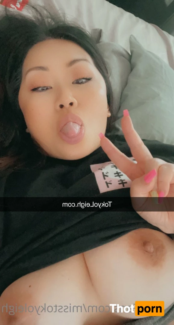 🔥The OG BIG BOOTY ASIAN💦 5336068