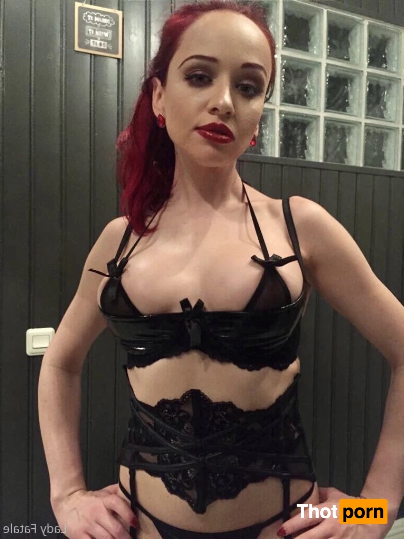 Lady Fatale - 😈 The men-destroyer 16046920