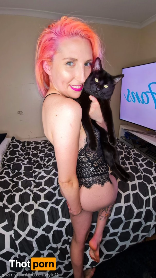 MISTY RISING 🍑💦 5340826