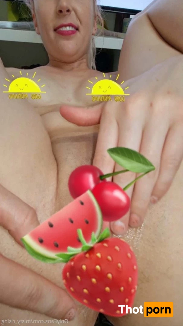 MISTY RISING 🍑💦 5340919