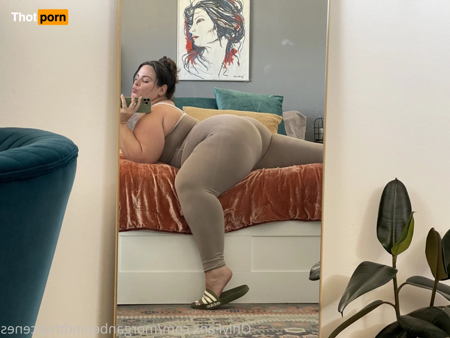 Morgan Behind The Scenes 5345419