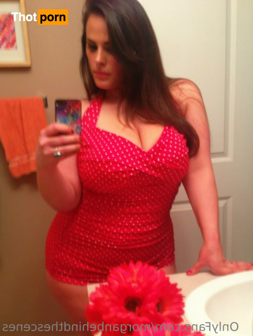 Morgan Behind The Scenes 14819168