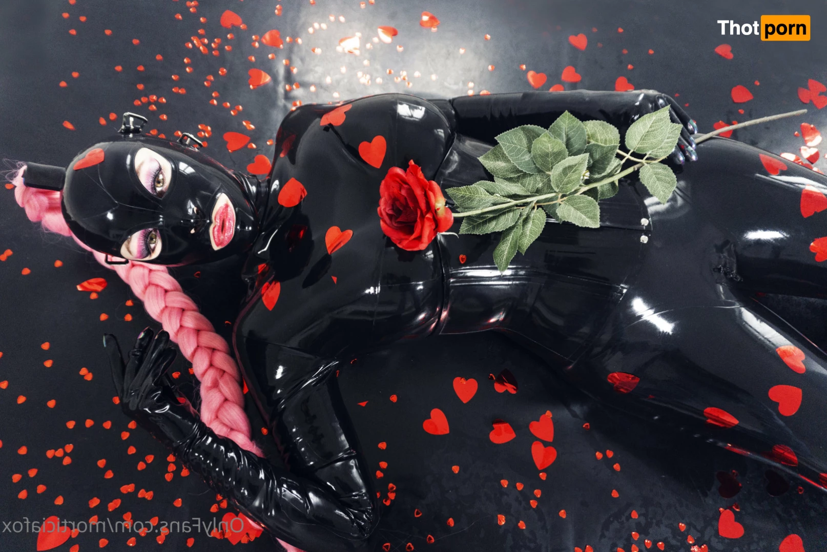 Morticia Fox 9306923