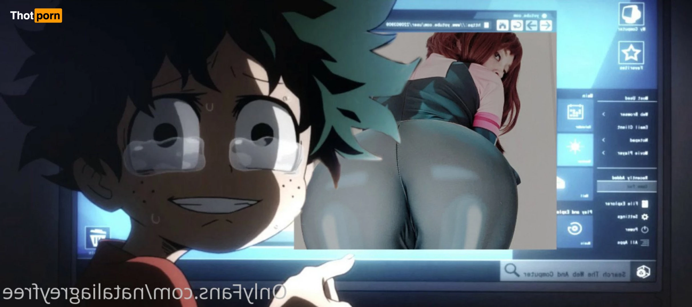 Natalia Grey (Boy/Girl) 5336906