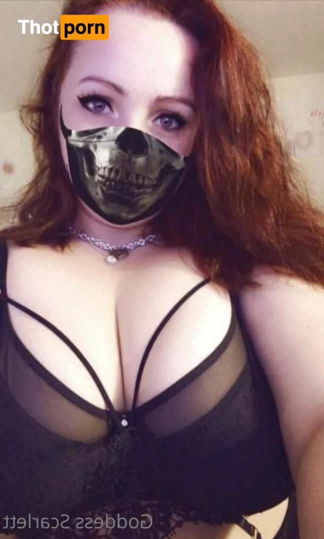 Scarlett Bordeaux 5530810