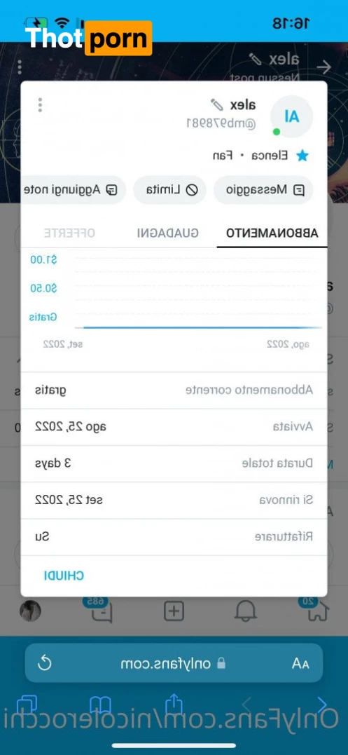 Nicole🇮🇹🔥🔥Andrea🇮🇹 CREATOR 5332261