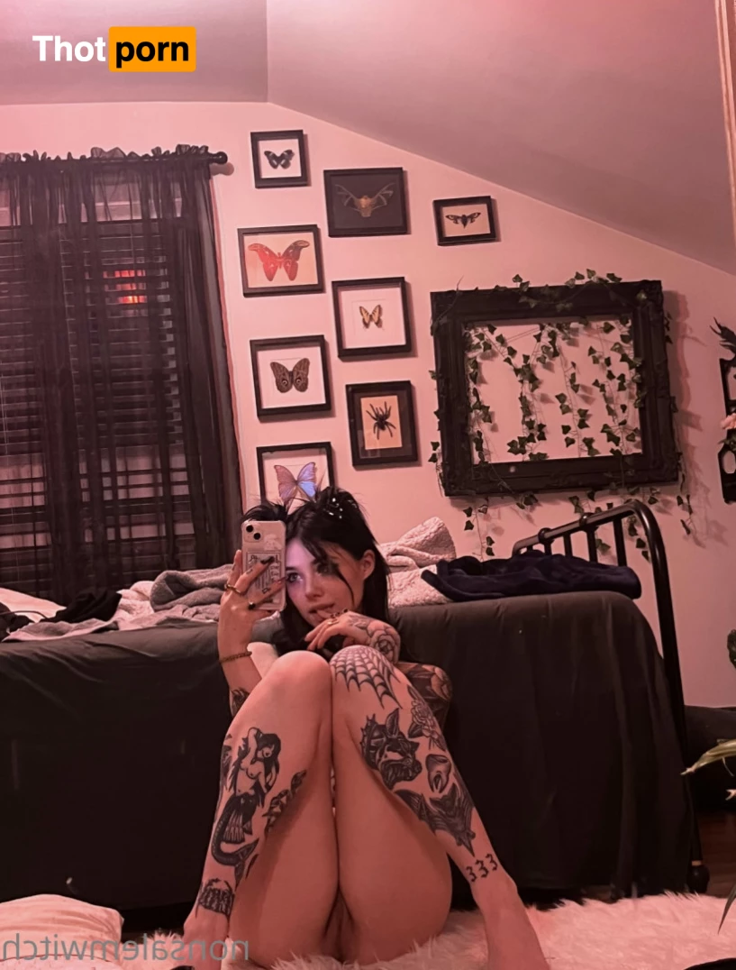 🗡🖤🗡 [ nonsalemwitch ] OnlyFans leaked photo 5525094 on Thotporn