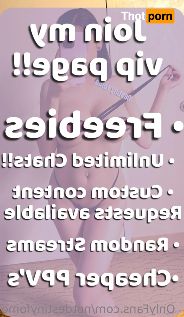 NotDestinyFomo 6361746