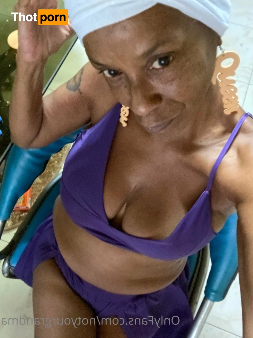 Not Your Grandma TOP 5.4% Thanks! 5405644