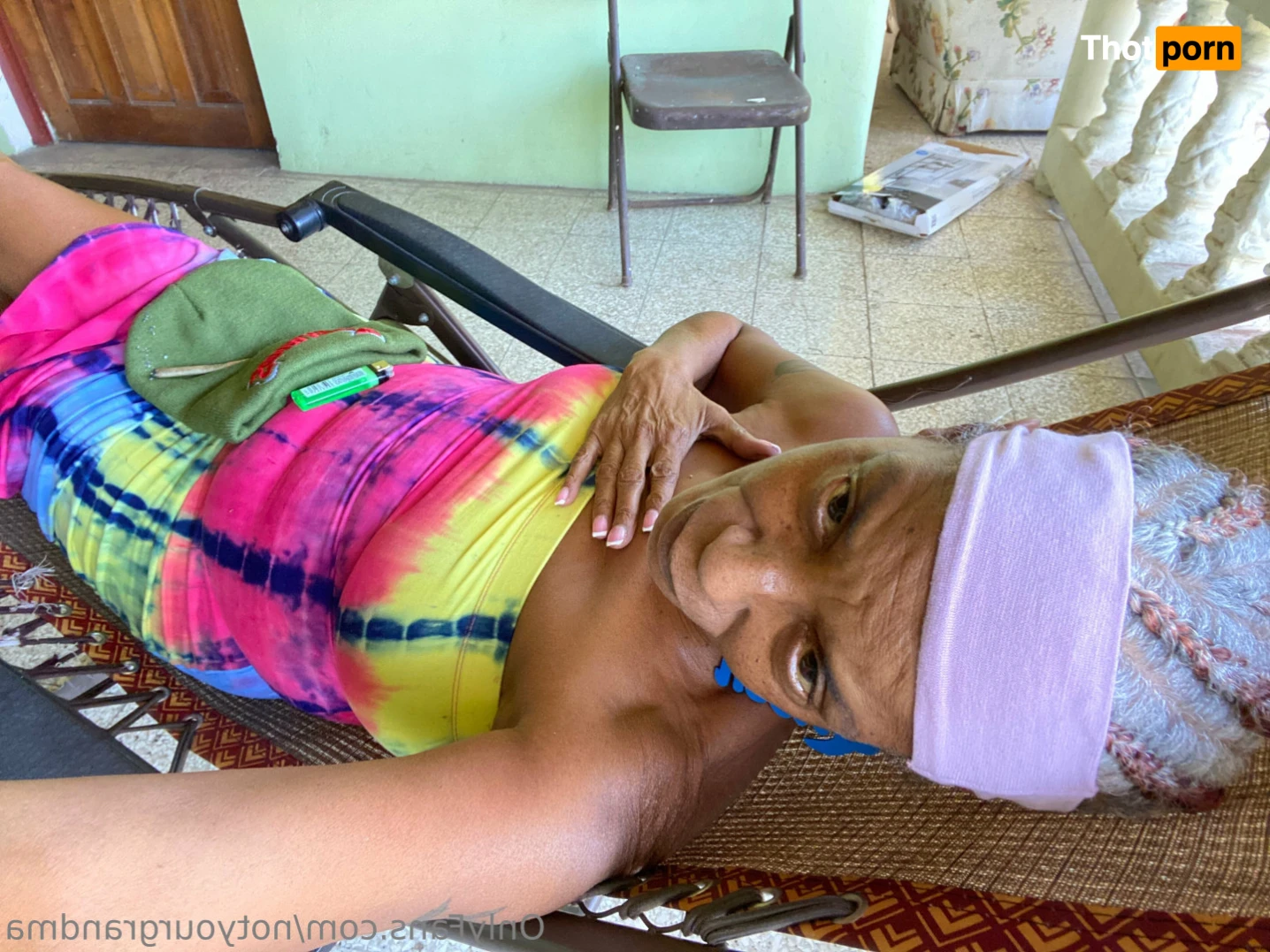 Not Your Grandma TOP 5.4% Thanks! 15991919