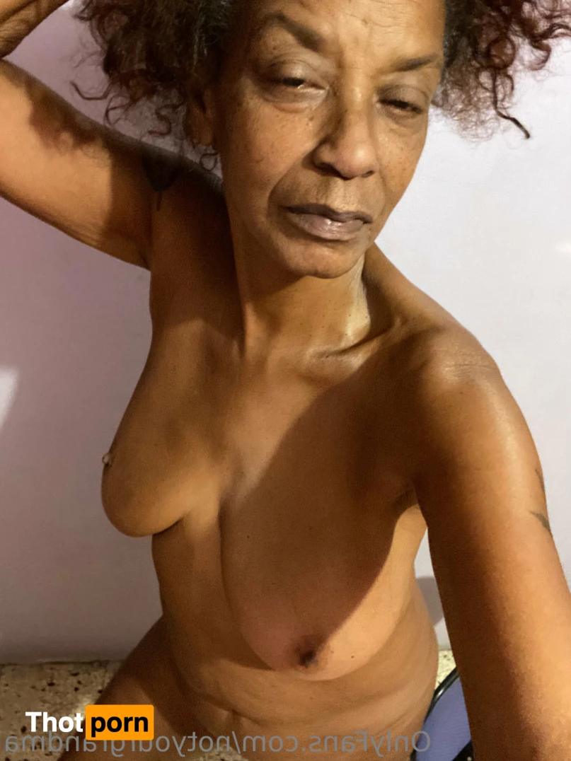 Not Your Grandma TOP 5.4% Thanks! 15991958