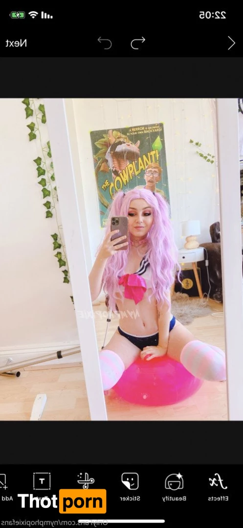 Miki Jade 💦 E-GIRL NEXT DOOR 5342597