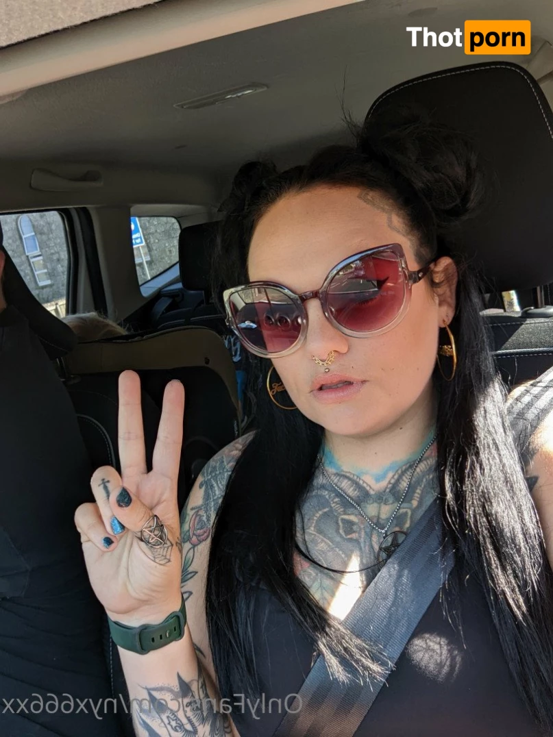 Mistress Nyx 5310270