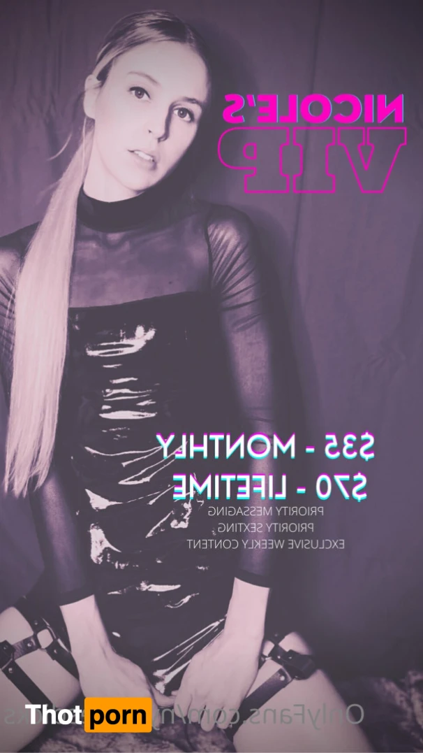 💜Nicole Nyx 15074066