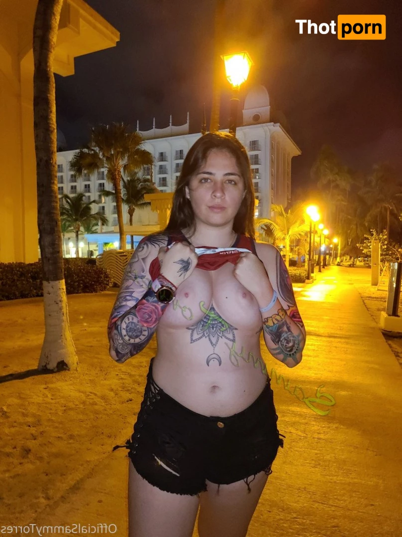 Samanta Torres VIP 5268464