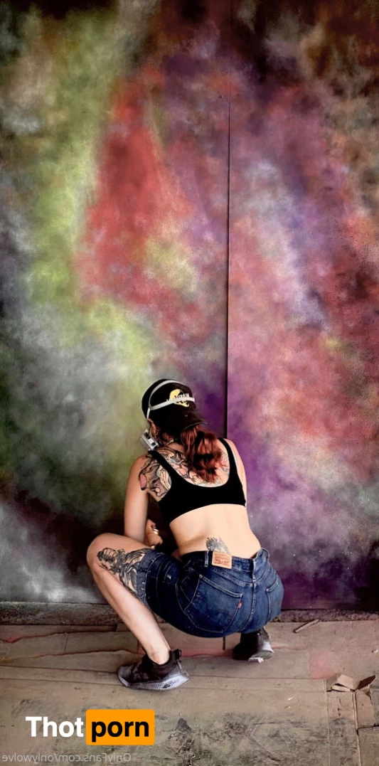 O N L Y W O L V E 5520548