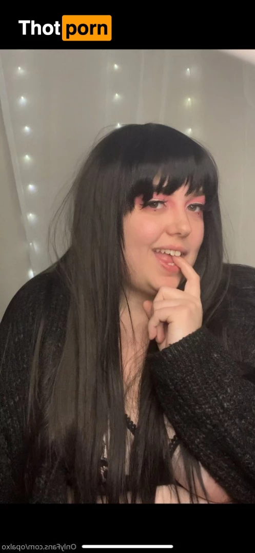 𝒅𝒊𝒓𝒕𝒚 fat Opal 🔥 𝘀𝗲𝘅𝘁 𝘄/ 𝗺𝗲! 5400451