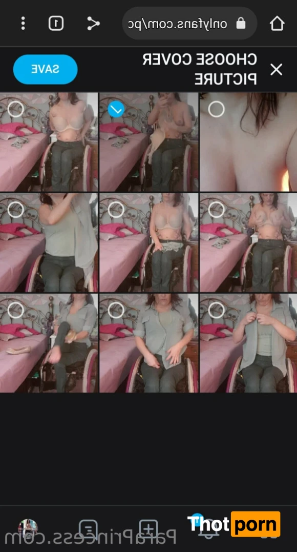 ParaPrincess 15841644