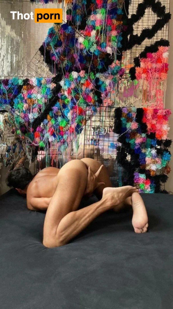 happy boy with tiny hole 😈 5258893